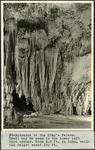 007_02: King's Palace at Carlsbad Caverns by George Fryer Sternberg 1883-1969