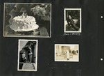 066_00: Four Black and White Photographs by George Fryer Sternberg 1883-1969