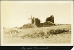 011_04: Pecos Ruins by George Fryer Sternberg 1883-1969