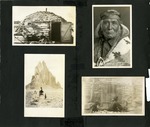 015_00: Four Black and White Photographs of Indigenous People by George Fryer Sternberg 1883-1969