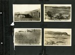 019_00: Four Black and White Photographs Outdoors in New Mexico by George Fryer Sternberg 1883-1969