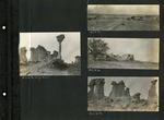 025_00: Four Black and White Photographs Outdoors in New Mexico by George Fryer Sternberg 1883-1969