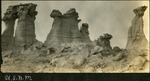 025_04: U.S.N.M. Rock Formations by George Fryer Sternberg 1883-1969