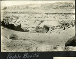 029_01: Pueblo Bonito by George Fryer Sternberg 1883-1969