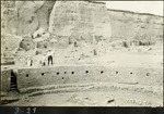033_02: 3-29 Pueblo Bonito by George Fryer Sternberg 1883-1969