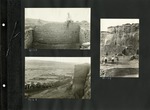 035_00: Three Black and White Photographs Outdoors in New Mexico by George Fryer Sternberg 1883-1969