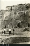 035_03: 10-29 Pueblo Bonito by George Fryer Sternberg 1883-1969