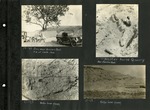 037_00: Four Black and White Photographs of an Expedition by George Fryer Sternberg 1883-1969