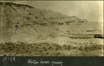 037_04: 15-29 Walker Horse Quarry by George Fryer Sternberg 1883-1969