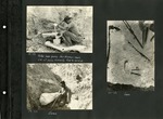 039_00: Three Black and White Photographs of an Expedition in Nebraska by George Fryer Sternberg 1883-1969