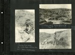 041_00: Three Black and White Photographs Outdoors in Nebraska by George Fryer Sternberg 1883-1969