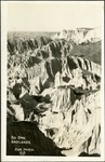 045_02: South Dakota Badlands by George Fryer Sternberg 1883-1969