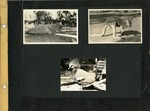 053_00: Four Black and White Zoo Pictures in California by George Fryer Sternberg 1883-1969
