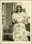 061_03: Ethel Sternberg by George Fryer Sternberg 1883-1969