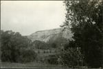 061_05: Landscape of Bluffs by George Fryer Sternberg 1883-1969