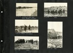071_00: Five Black and White Photographs of a Field Trip to the Chalk Beds by George Fryer Sternberg 1883-1969