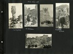 081_00: Five Black and White Photographs of a Field Trip by George Fryer Sternberg 1883-1969