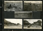 085_00: Five Black and White Photographs of a Expedition by George Fryer Sternberg 1883-1969