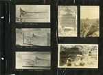 089_00: Five Black and White Photographs of Fossils and Expeditions by George Fryer Sternberg 1883-1969