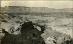 093_01: Landscape of Rocky Terrain by George Fryer Sternberg 1883-1969