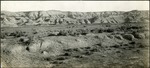 093_05: Landscape of Erosion on Mountains by George Fryer Sternberg 1883-1969