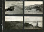 104_00: Four Black and White Photographs of an Expedition by George Fryer Sternberg 1883-1969