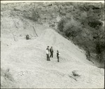 024_03: Four Men in a Quarry by George Fryer Sternberg 1883-1969