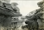 039_04: A Rock Formation by George Fryer Sternberg 1883-1969