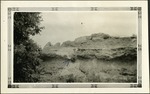 051_03: George Sternberg on a Rock Ledge by George Fryer Sternberg 1883-1969