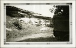 053_01: Walking on a Ledge by George Fryer Sternberg 1883-1969