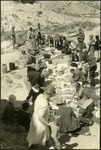 061_04: A Picnic Spread...Another View by George Fryer Sternberg 1883-1969