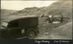 073_01: Processing a Fossil in the Field by George Fryer Sternberg 1883-1969