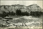 023_04: Landscape Near Regina, New Mexico by George Fryer Sternberg 1883-1969