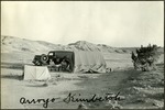 024_03: Two Men at a Camp Site in New Mexico by George Fryer Sternberg 1883-1969