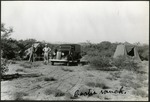 031_02: Camp Site on the Curtis Ranch by George Fryer Sternberg 1883-1969