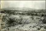 032_03: A Landscape View in Arizona by George Fryer Sternberg 1883-1969