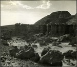 048_03: Hoodoos and Other Formations by George Fryer Sternberg 1883-1969
