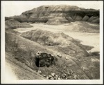 052_04: Digging a Hole in a Hillside by George Fryer Sternberg 1883-1969