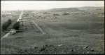 065_04: Cemetery and Town of Lusk, Wyoming by George Fryer Sternberg 1883-1969