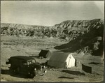 077_04: Another View From the Sternberg / Smithsonian Party Camp Site by George Fryer Sternberg 1883-1969