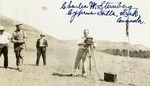 Charles M. Sternberg in Cypress Hills
