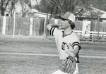 1977 Fort Hays State University Baseball Player Gary Staab by Fort Hays State University Athletics