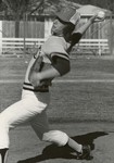 1977 Fort Hays State University Baseball Player Greg Ryerson by Fort Hays State University Athletics