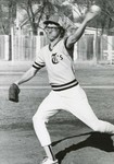 1977 Fort Hays State University Baseball Player Kevin Jilka by Fort Hays State University Athletics