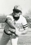 1977 Fort Hays State University Baseball Player Ken Ubelaker by Fort Hays State University Athletics