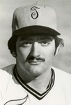 1977 Fort Hays State University Baseball Player Vic Perri by Fort Hays State University Athletics