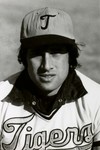 1977 Fort Hays State University Baseball Player Frank Leo by Fort Hays State University Athletics