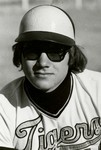 1977 Fort Hays State University Baseball Player Bob Schmidt by Fort Hays State University Athletics