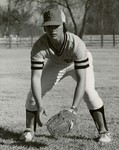 1977 Fort Hays State University Baseball Player Craig Briggs by Fort Hays State University Athletics