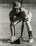 1977 Fort Hays State University Baseball Player Monty Enright by Fort Hays State University Athletics